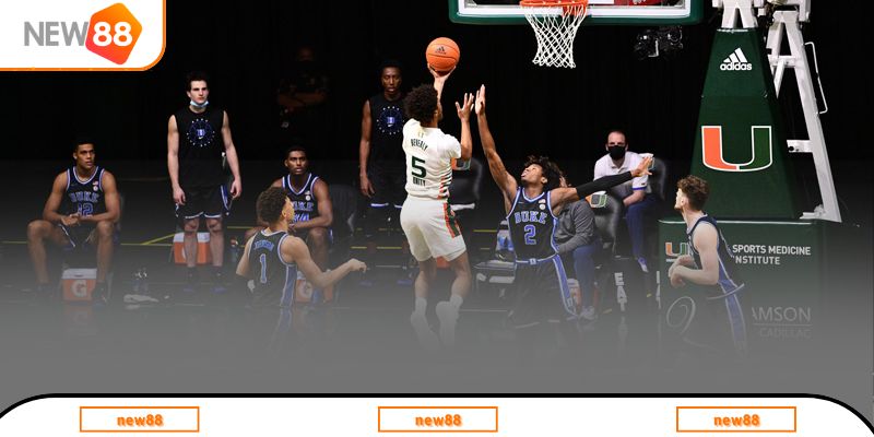 Quy định trong trận đấu bóng rổ chi tiết nhất